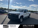 2024 Chevrolet Colorado Work Truck