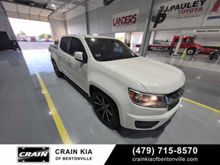 2020 Chevrolet Colorado LT - CLEAN CARFAX / UPGRADED WHEELS &amp; TIRES