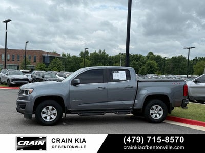 2020 Chevrolet Colorado Work Truck - 4WD / CLEAN CARFAX