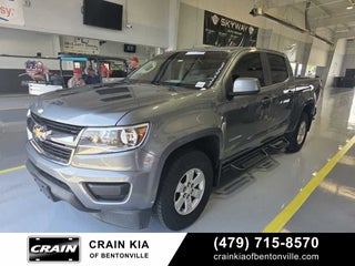 2020 Chevrolet Colorado Work Truck - 4WD / CLEAN CARFAX