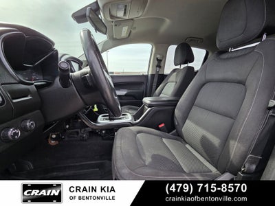 2019 Chevrolet Colorado LT - LIFTED! / 4WD / CLEAN CARFAX