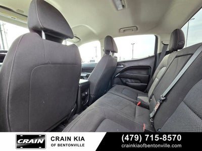 2019 Chevrolet Colorado LT - LIFTED! / 4WD / CLEAN CARFAX