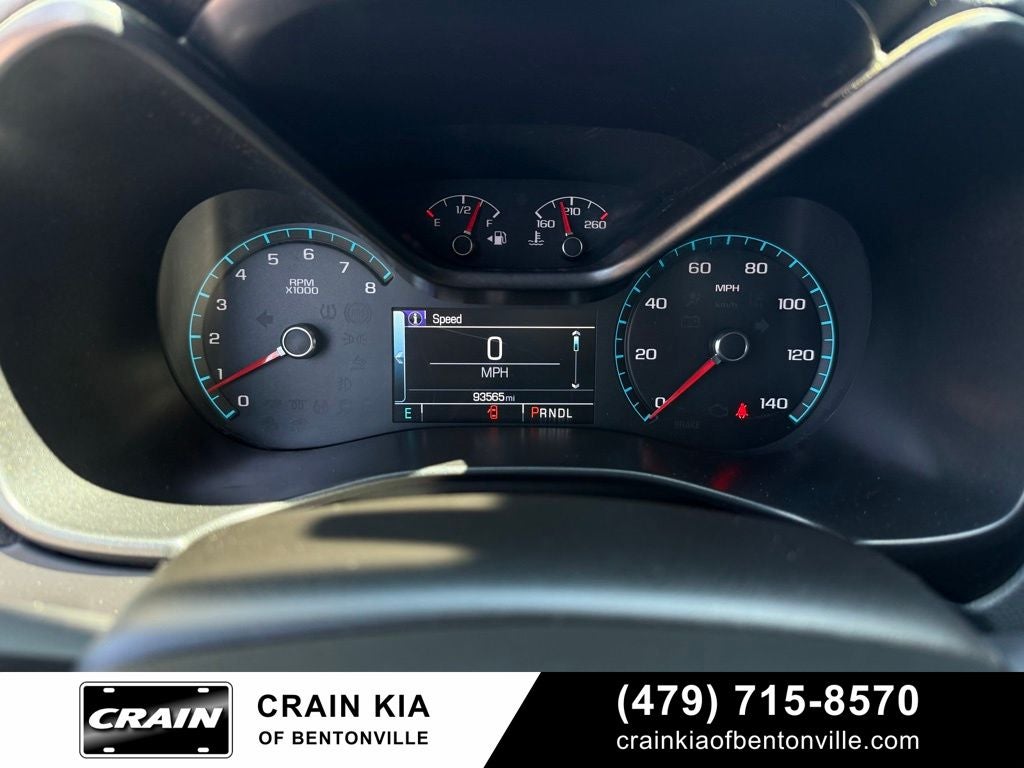 2017 Chevrolet Colorado Z71 - 4WD / CLEAN CARFAX HISTORY