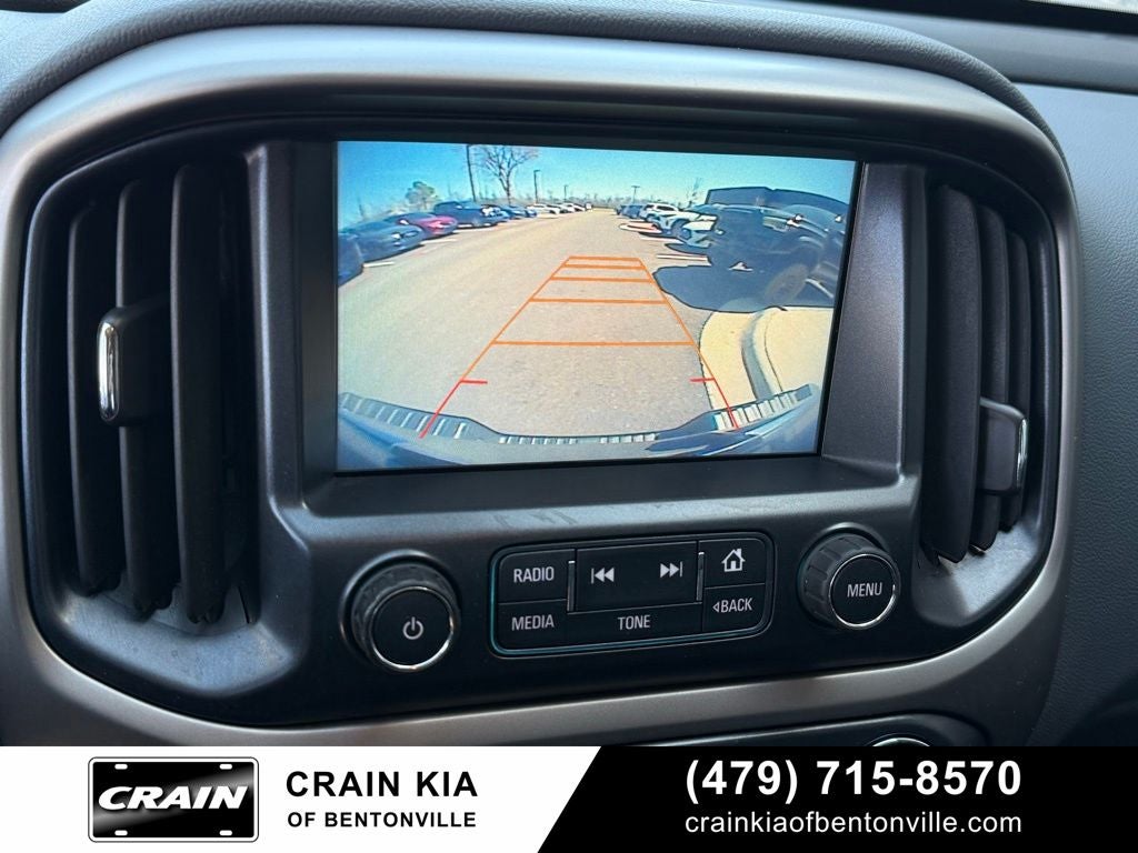 2017 Chevrolet Colorado Z71 - 4WD / CLEAN CARFAX HISTORY