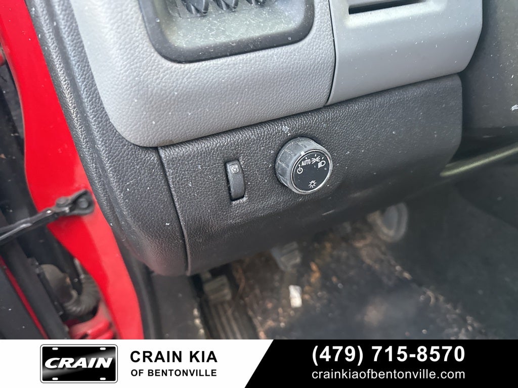 2016 Chevrolet Colorado Work Truck