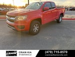 2016 Chevrolet Colorado Work Truck