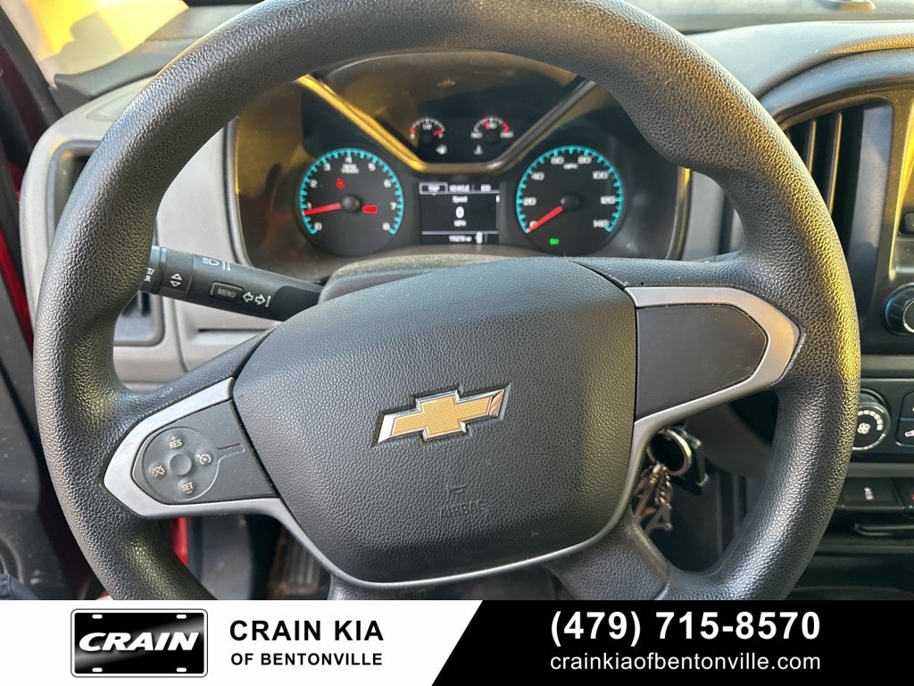 2016 Chevrolet Colorado Work Truck