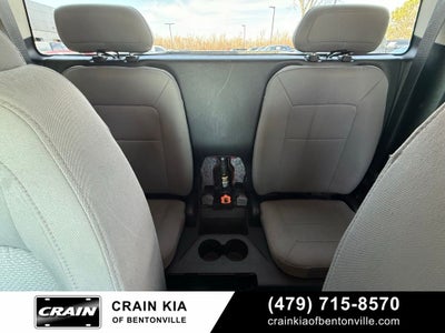 2016 Chevrolet Colorado Work Truck