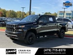2021 Chevrolet Silverado 1500 Custom Trail Boss - 4WD / CLEAN CARFAX / ONE OWNER