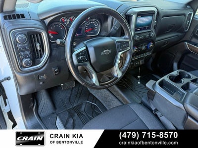 2019 Chevrolet Silverado 1500 LT Trail Boss - 4WD / LIFTED! / CLEAN CARFAX