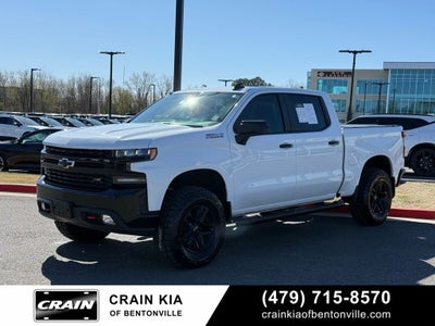 2019 Chevrolet Silverado 1500 LT Trail Boss - 4WD / LIFTED! / CLEAN CARFAX