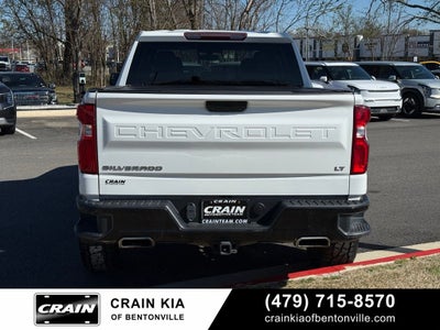 2019 Chevrolet Silverado 1500 LT Trail Boss - 4WD / LIFTED! / CLEAN CARFAX