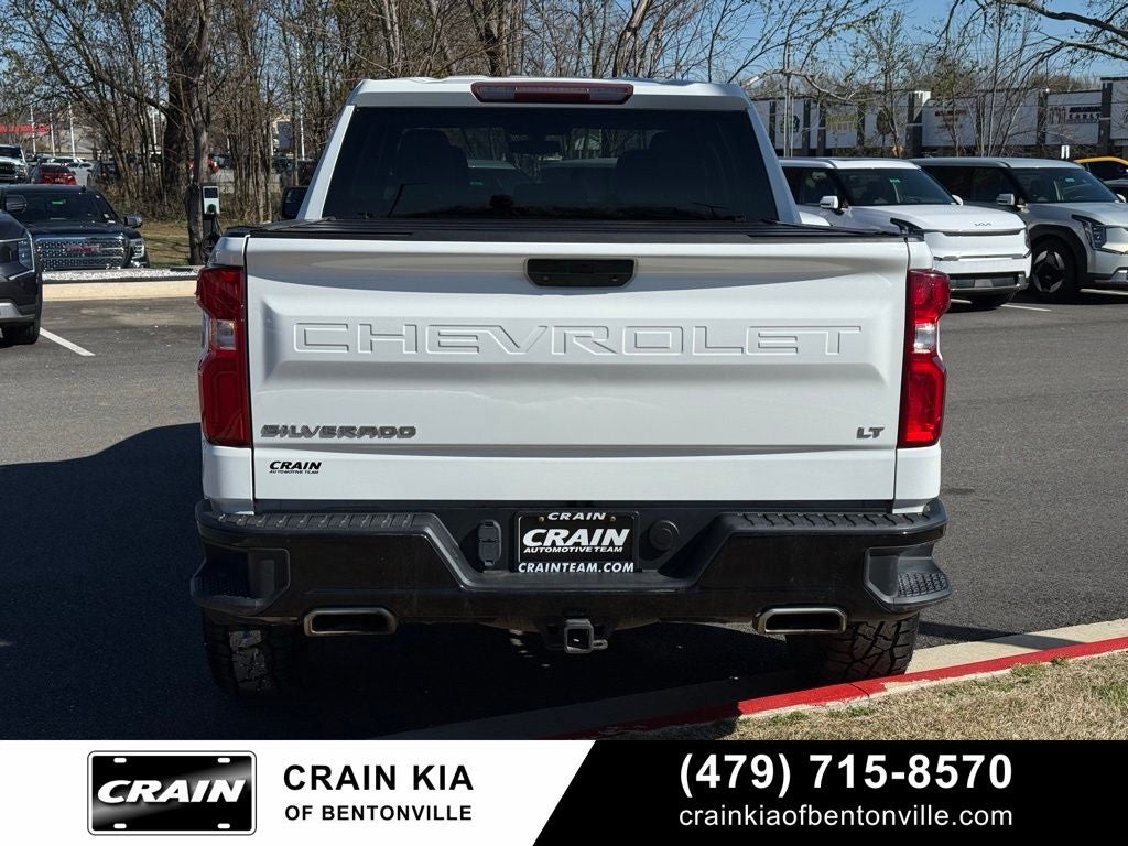 2019 Chevrolet Silverado 1500 LT Trail Boss - 4WD / LIFTED! / CLEAN CARFAX