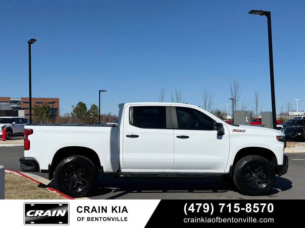 2019 Chevrolet Silverado 1500 LT Trail Boss - 4WD / LIFTED! / CLEAN CARFAX