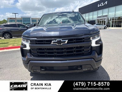 2023 Chevrolet Silverado 1500 RST - 4WD / CLEAN CARFAX