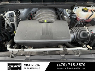 2023 Chevrolet Silverado 1500 RST - 4WD / CLEAN CARFAX / ONE OWNER
