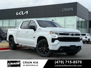 2023 Chevrolet Silverado 1500 RST - 4WD / CLEAN CARFAX / ONE OWNER