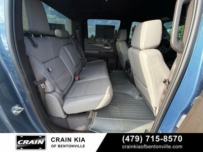 2024 Chevrolet Silverado 1500 LTZ - 4WD / Rough Country Lift