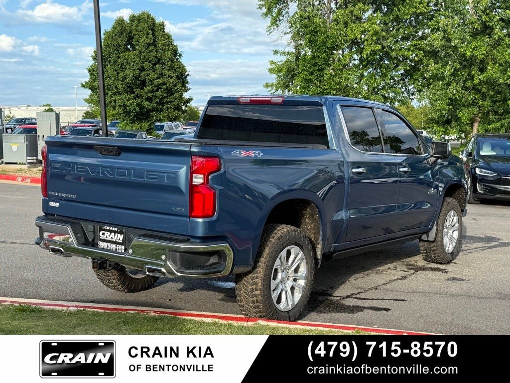 2024 Chevrolet Silverado 1500 LTZ - 4WD / Rough Country Lift