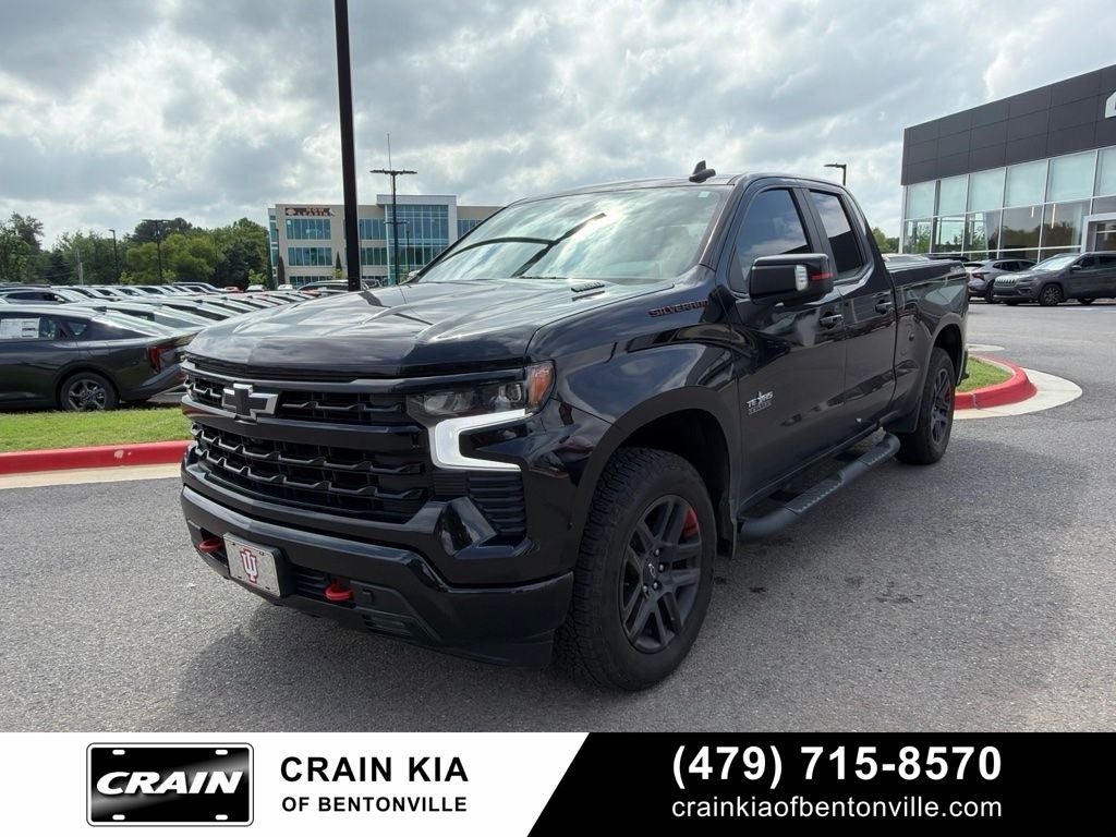 2022 Chevrolet Silverado 1500 RST 4X4 Double Cab Std Box's photo