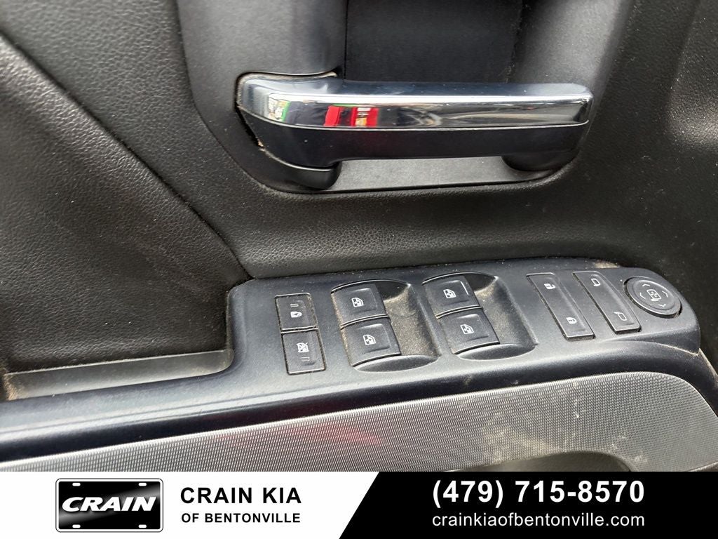 2016 Chevrolet Silverado 1500 LT - WHOLESALE / AS-IS