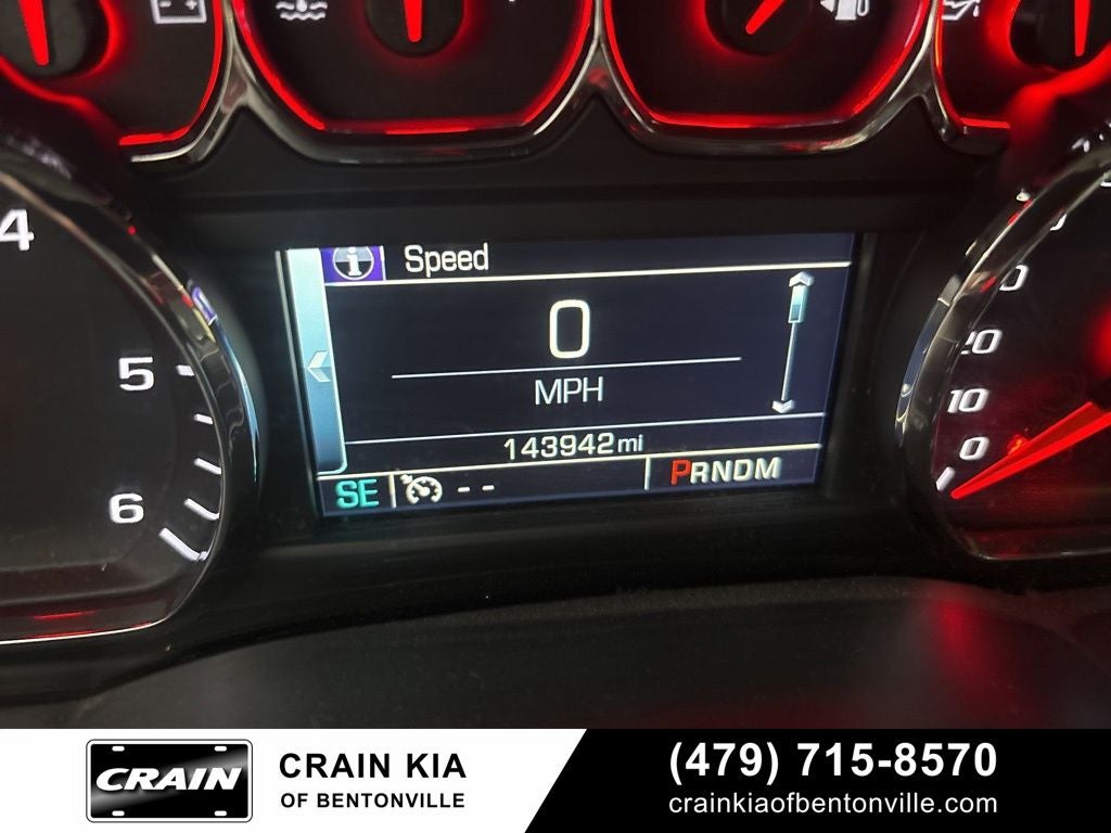 2016 Chevrolet Silverado 1500 LT - WHOLESALE / AS-IS