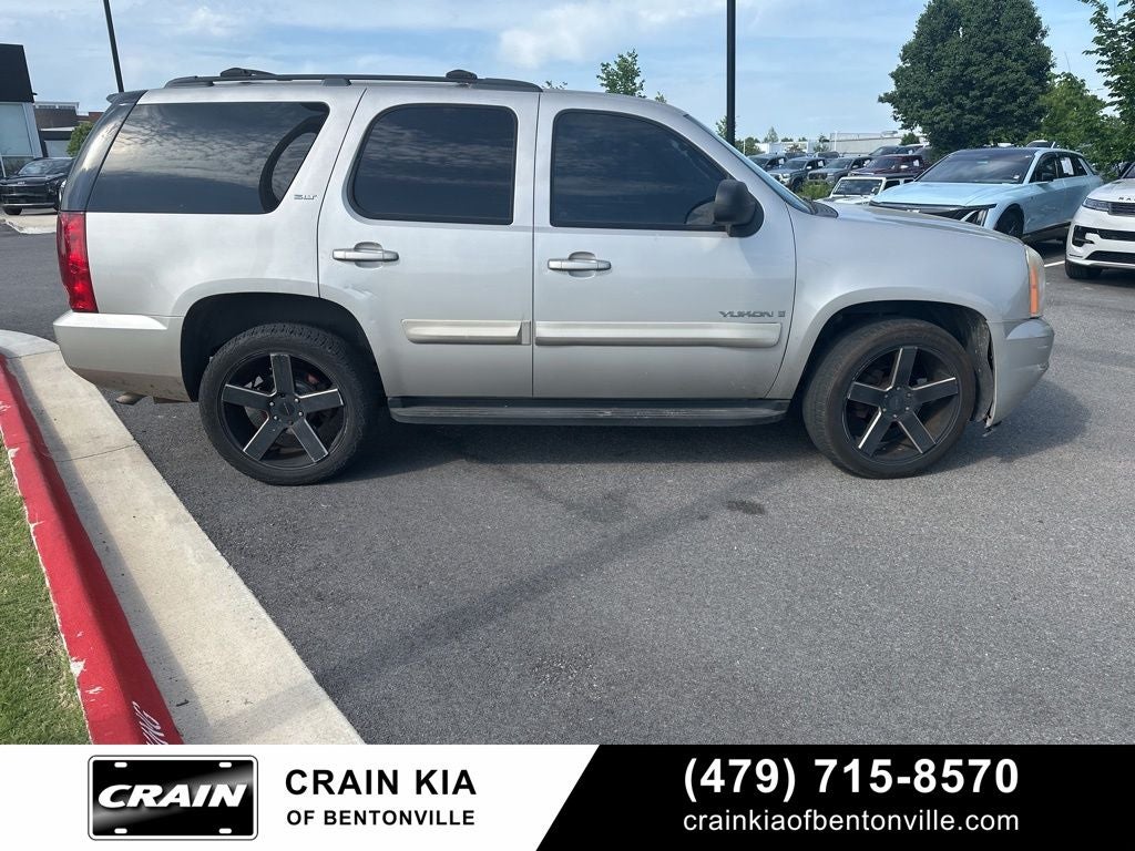 2008 GMC Yukon SLT - WHOLESALE / AS-IS