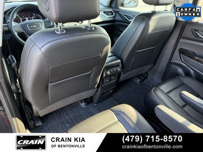 2023 GMC Acadia AT4 - AWD / CLEAN CARFAX / ONE OWNER