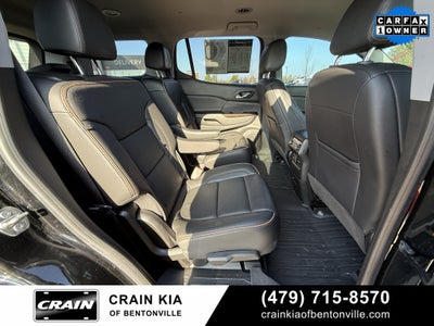2023 GMC Acadia AT4 - AWD / CLEAN CARFAX / ONE OWNER