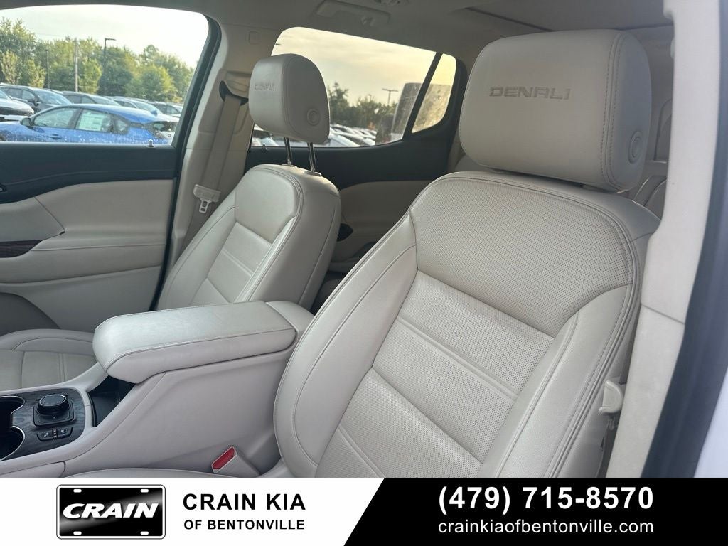 2021 GMC Acadia Denali - DUAL SUNROOF / CAPTAIN'S CHAIRS