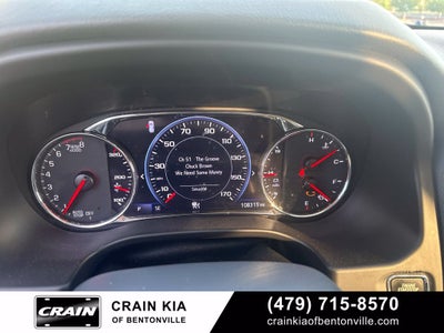 2021 GMC Acadia Denali - DUAL SUNROOF / CAPTAIN'S CHAIRS