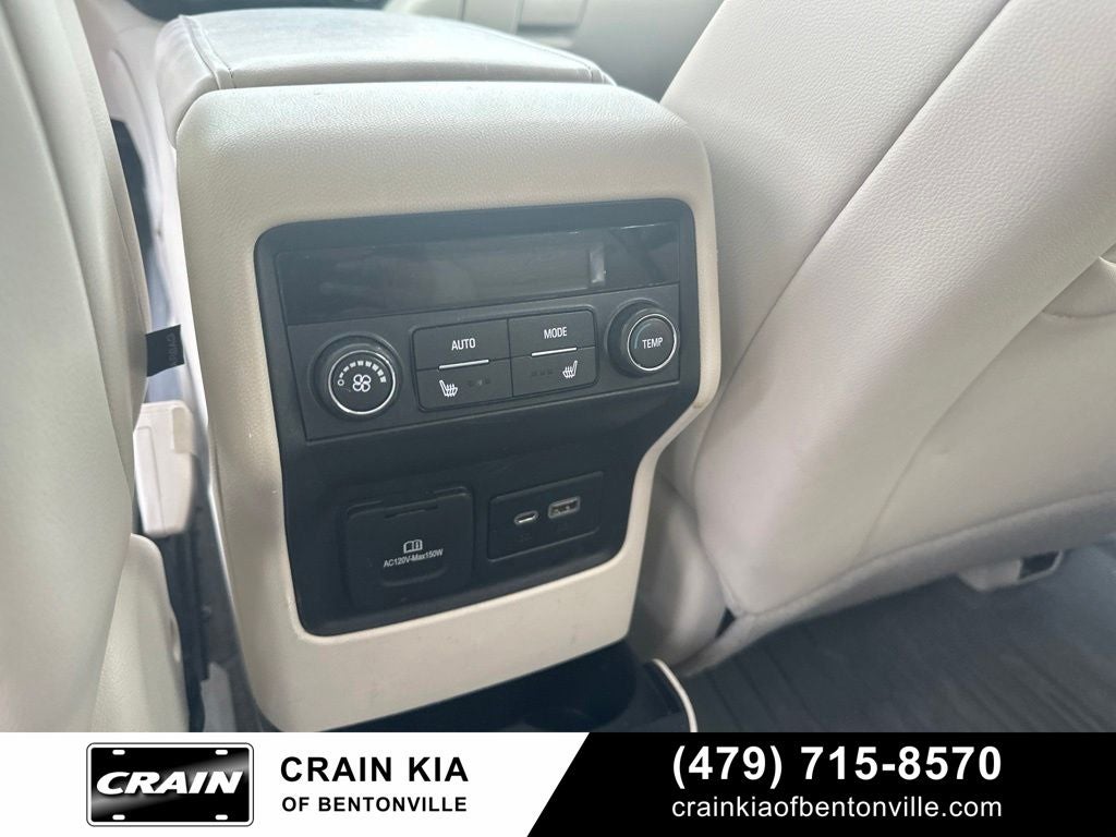 2021 GMC Acadia Denali - DUAL SUNROOF / CAPTAIN'S CHAIRS