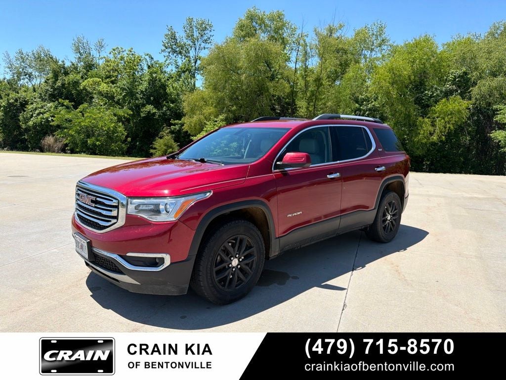 2019 GMC Acadia SLT-1 AWD's photo
