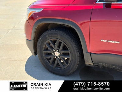 2019 GMC Acadia SLT-1 - WHOLESALE / AS-IS