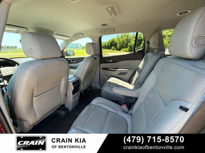 2019 GMC Acadia SLT-1 - WHOLESALE / AS-IS