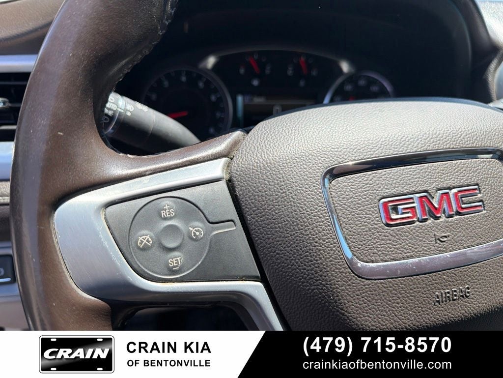 2019 GMC Acadia SLT-1 - WHOLESALE / AS-IS
