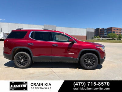 2019 GMC Acadia SLT-1 - WHOLESALE / AS-IS