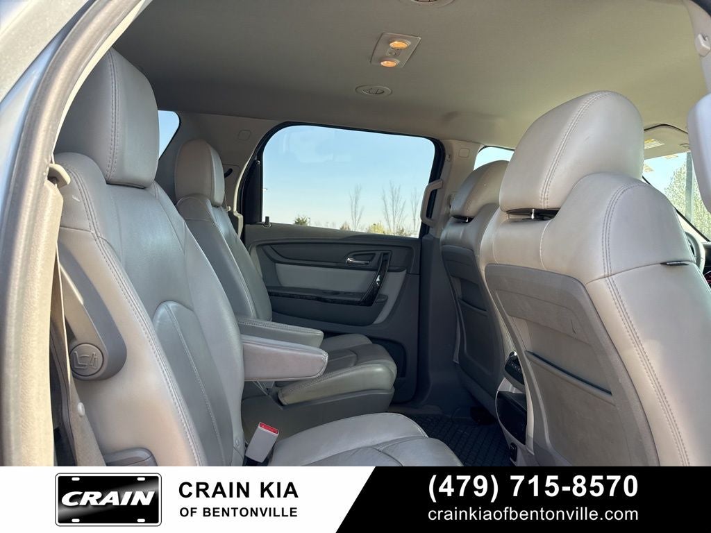 2016 GMC Acadia SLT-1 - CLEAN CARFAX / LEATHER