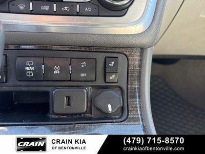 2016 GMC Acadia SLT-1 - CLEAN CARFAX / LEATHER