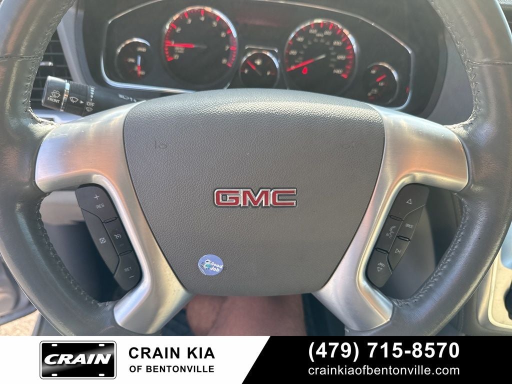 2016 GMC Acadia SLT-1 - CLEAN CARFAX / LEATHER