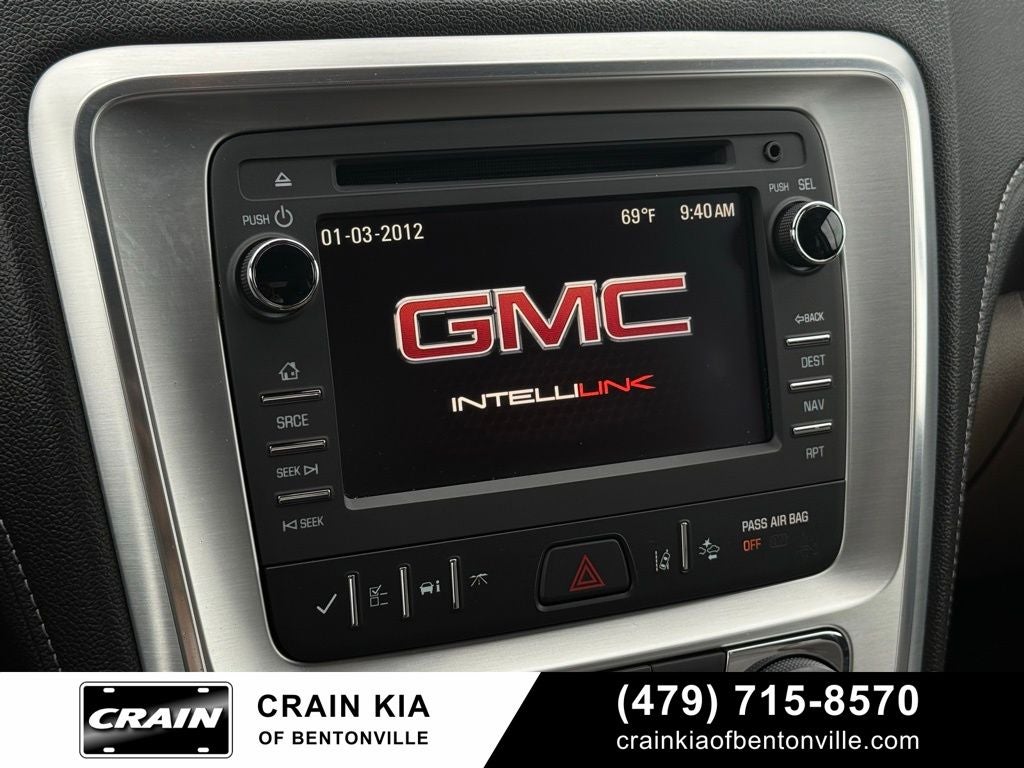 2016 GMC Acadia SLT-1 - SUNROOF