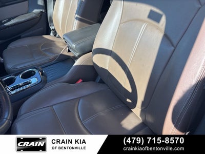 2016 GMC Acadia SLT-1 - SUNROOF