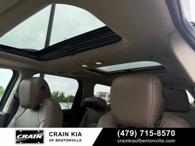 2016 GMC Acadia SLT-1 - SUNROOF