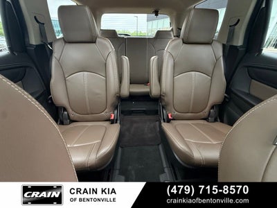 2016 GMC Acadia SLT-1 - SUNROOF