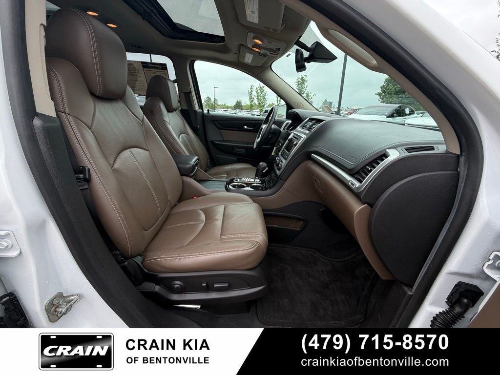 2016 GMC Acadia SLT-1 - SUNROOF