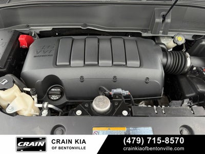 2016 GMC Acadia SLT-1 - SUNROOF