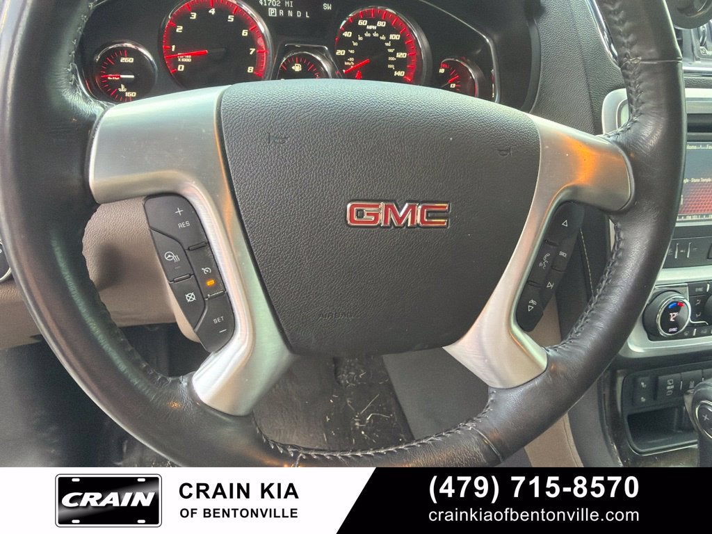 2017 GMC Acadia Limited Limited / AS IS NO DEALER WARRANTY