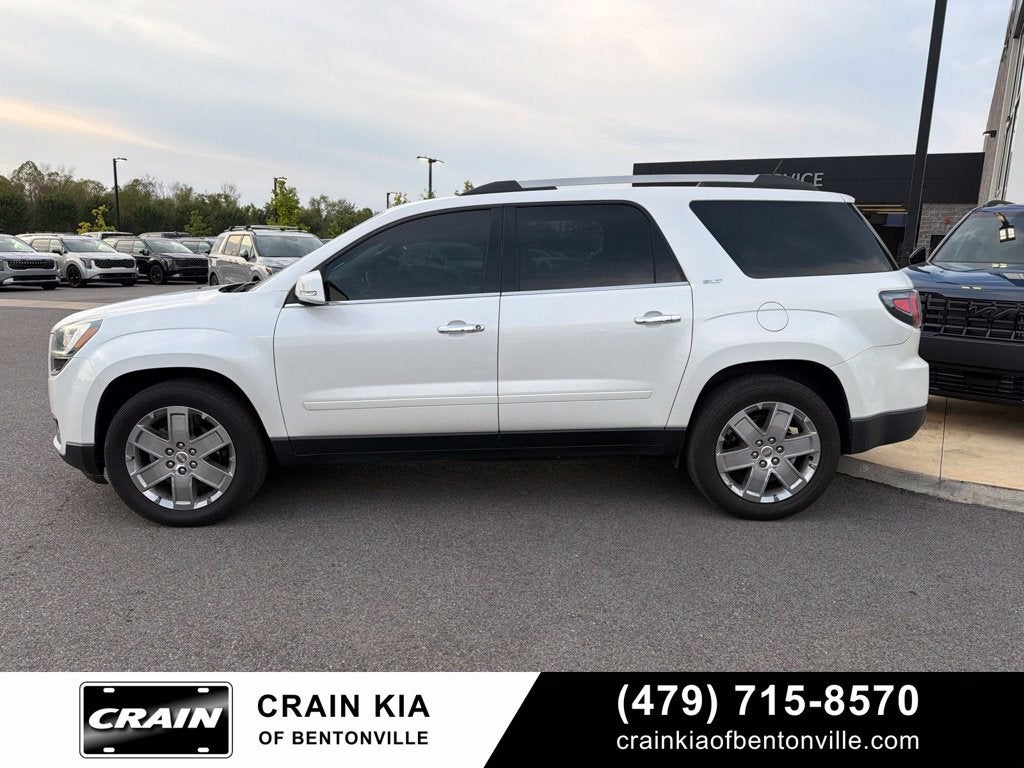 2017 GMC Acadia Limited Limited / AS IS NO DEALER WARRANTY