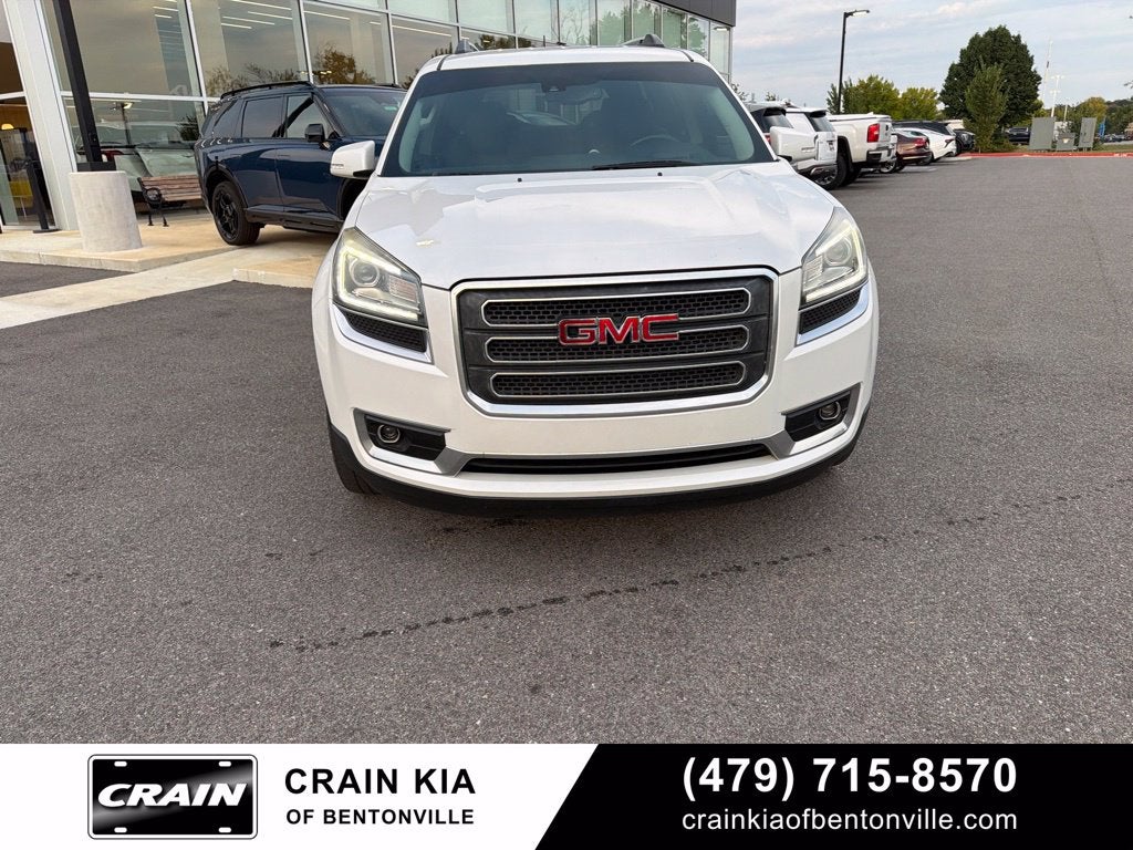 2017 GMC Acadia Limited Limited / AS IS NO DEALER WARRANTY