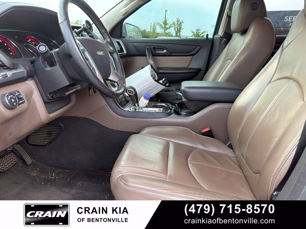 2017 GMC Acadia Limited Limited / AS IS NO DEALER WARRANTY